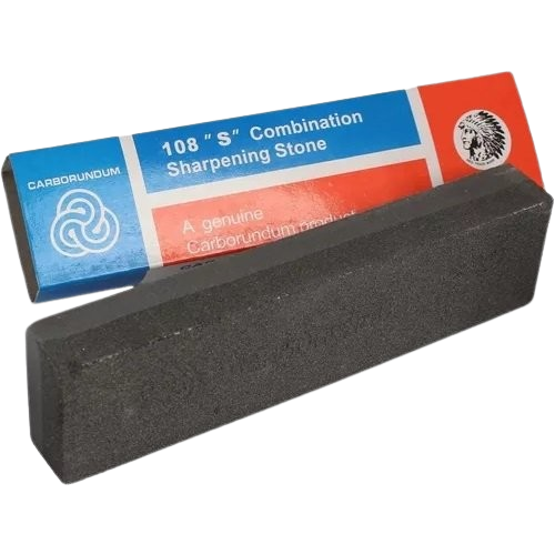 Piedra de Afilar Carborundum